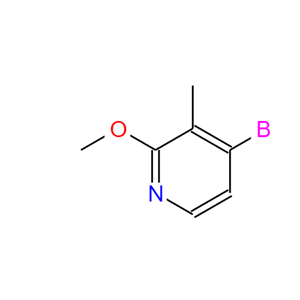 2-甲氧基-3-甲基-4-溴吡啶