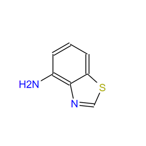 苯并噻唑-4-胺