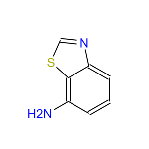 苯并[D]噻唑-7-胺,benzo[d]thiazol-7-amine