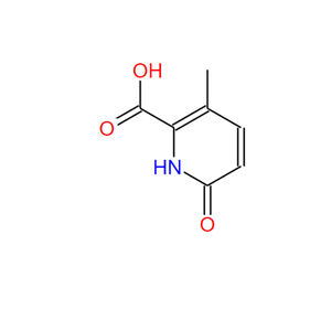 6-羟基-3-甲基吡啶-2-羧酸,6-Hydroxy-3-methylpicolinic acid