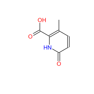 6-羥基-3-甲基吡啶-2-羧酸,6-Hydroxy-3-methylpicolinic acid