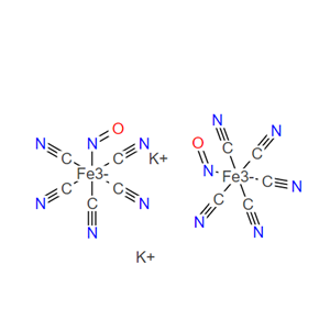 Potassium nitroprusside