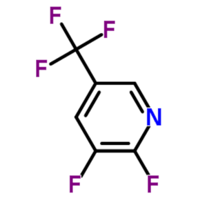2,3-二氟-5-(三氟甲基)吡啶