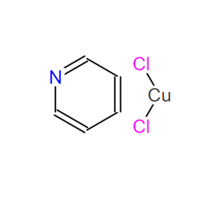 二氯(吡啶)铜,dichlorocopper,pyridine