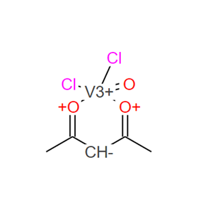 dichlorooxo(pentane-2,4-dionato-O,O')vanadium