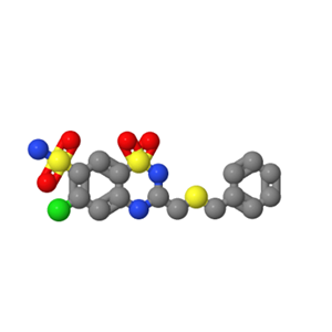 氢苄噻嗪,hydrobentizide