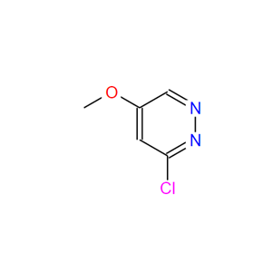 3-氯-5-甲氧基哒嗪