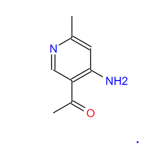 1-(4-氨基-6-甲基吡啶-3-基)乙酮