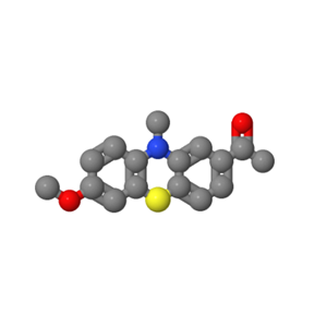 1-(7-甲氧基-10-甲基-10H-吩噻嗪-2-基)乙烷-1-酮