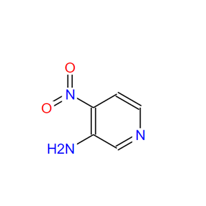 3-氨基-4-硝基吡啶,4-NITRO-PYRIDIN-3-YLAMINE