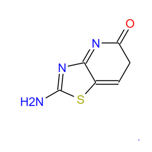 2-氨基-5-羟基吡啶并噻唑