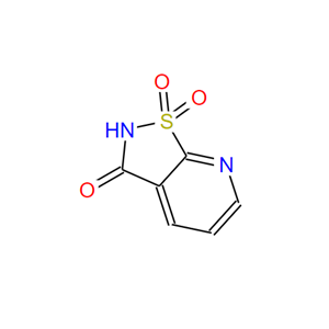异噻唑并[5,4-B]吡啶-3(2H)-酮 1,1-二氧化物