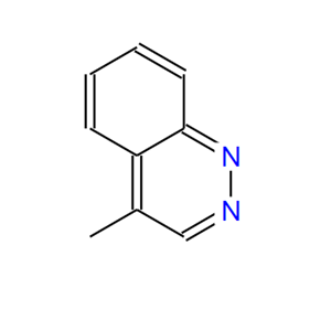 4-甲基噌啉,4-methylcinnoline