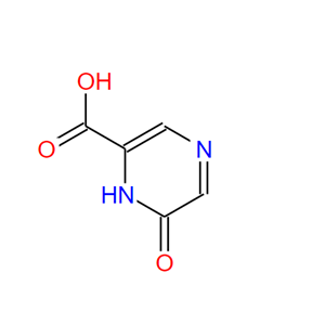 6-氧代-1,6-二氢吡嗪-2-甲酸,6-OXO-1,6-DIHYDROPYRAZINE-2-CARBOXYLIC ACID
