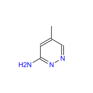 5-甲基哒嗪-3-胺