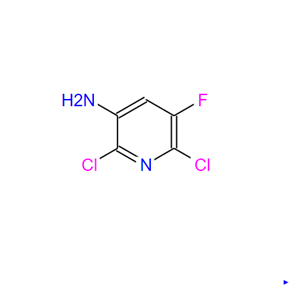 2,6-二氯-3-氨基-5-氟吡啶,3-Amino-2,6-dichloro-5-fluoropyridine