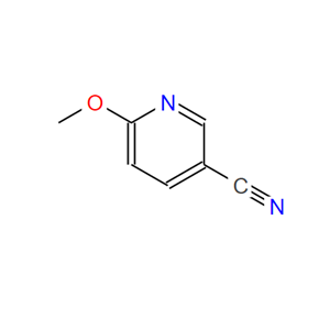 6-甲氧基烟腈,2-METHOXYPYRIDINE-5-CARBONITRILE