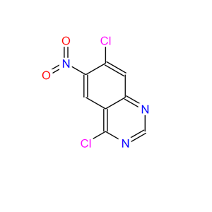 4,7-二氯-6-硝基喹唑啉