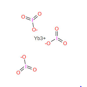 碘酸镱盐,ytterbium(3+),triiodate