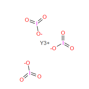 钇三碘酸盐,yttrium(3+),triiodate