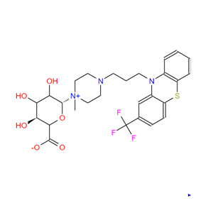 三氟拉嗪N-Β-D-葡糖苷酸