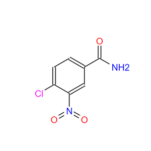 4-氯-3-硝基苯甲酰胺