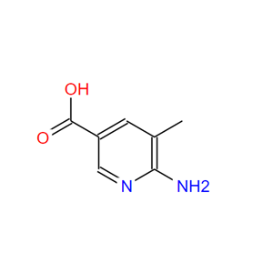 6-氨基-5-甲基烟酸