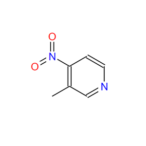 3-甲基-4-硝基吡啶