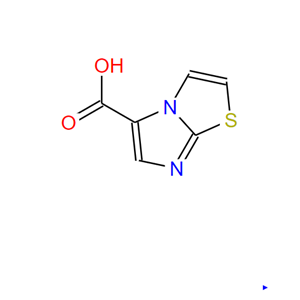 咪唑并[2,1-B]噻唑-5-甲酸