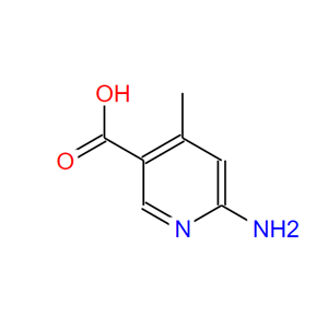 2-氨基-4-甲基吡啶-5-甲酸