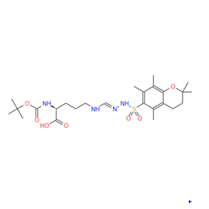 Boc-L-精氨酸(Pmc)-OH