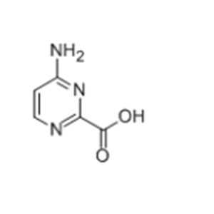 4-氨基嘧啶-2-甲酸