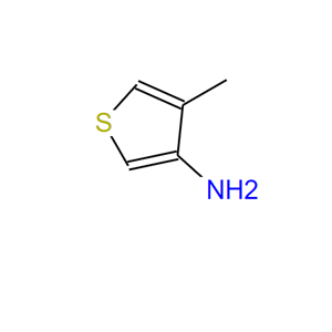 4-甲基-3-噻吩胺