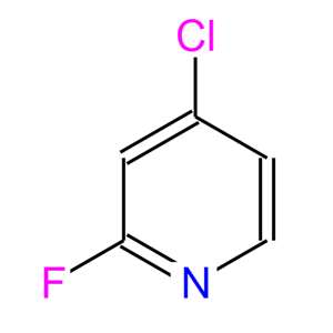 4-氯-2-氟吡啶