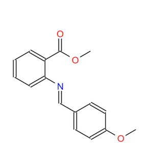 N-(对甲氧基苄基)邻氨基苯甲酸甲酯,SCHIFF