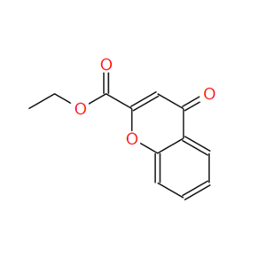 4-氧代-4H-色烯-2-羧酸乙酯,ethyl 4-oxochromene-2-carboxylate