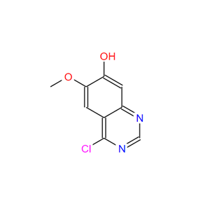 4- 氯-6-甲氧基喹唑啉-7-醇啉