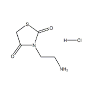 3-(2-氨基乙基)-噻唑烷-2,4-二酮,鹽酸