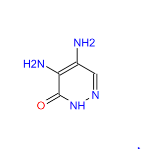 4,5-二氨基吡啶-3(2H)-酮