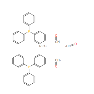 tricarbonylbis(triphenylphosphine)ruthenium