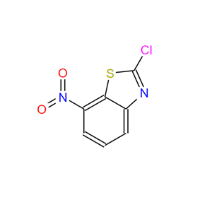 2-氯-7-硝基苯并噻唑,2-Chloro-7-nitrobenzo[d]thiazole