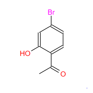 4-溴-2-羟基苯乙酮,4-BroMo-2-hydroxyacetophenone