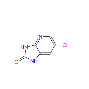 2-羟基-5-氯吡啶并咪唑,6-CHLORO-1,3-DIHYDRO-2H-IMIDAZO[4,5-B]PYRIDIN-2-ONE