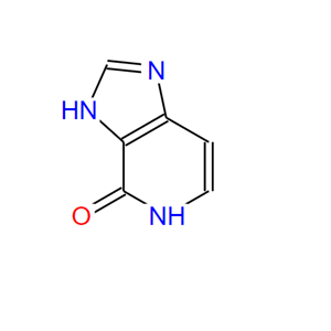 1H-咪唑并[4,5-C]吡啶-4-醇,1H-Imidazo[4,5-c]pyridin-4-ol