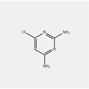 2,4-二氨基-6-氯嘧啶,4-Chloro-2,6-diaminopyrimidine