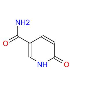 6-羟基烟酰胺,6-Hydroxynicotinamide