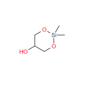 2,2-二甲基-1,3-二氧杂-2-硅杂环己烷-5-醇,2,2-dimethyl-1,3,2-dioxasilinan-5-ol