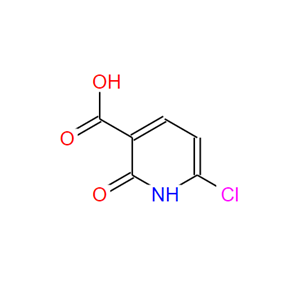 2-羟基-6-氯烟酸
