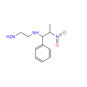 N-(2-硝基-1-苯基丙基)乙二胺,N