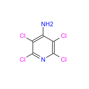2,3,5,6-四氯-4-氨基吡啶